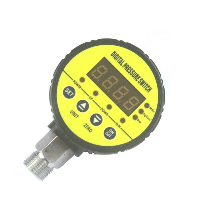 MD-S828 M20*1.5  G1/4  G1/2 Fast response digital display pressure switch