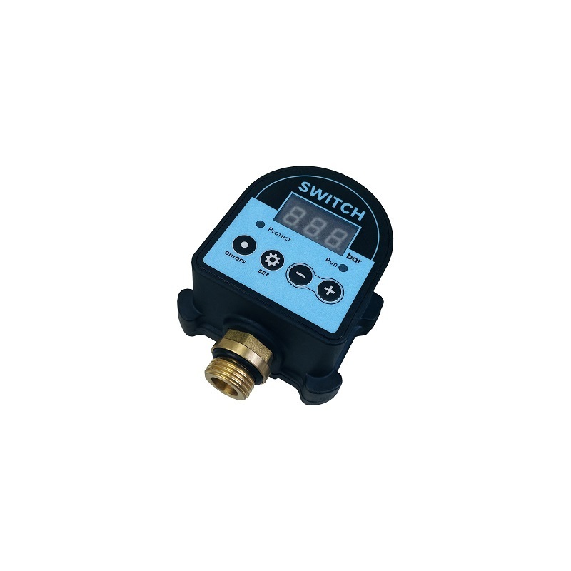 Meokon automatic digital adjustable pressure control for water pump MD-SWHT Switch 2022