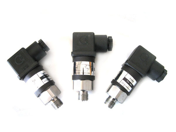 Md-S700 High efficiency 600 Bar 5A stainless steel mechanical pressure switch