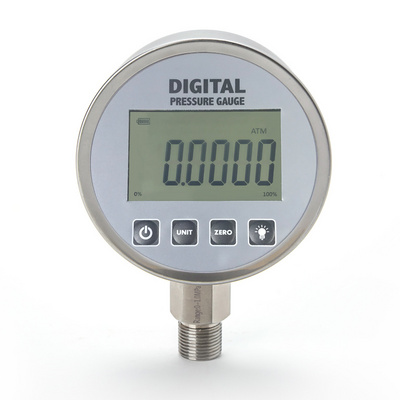 MD-S200 digital pressure gauge of gas water pressure gauge manometer