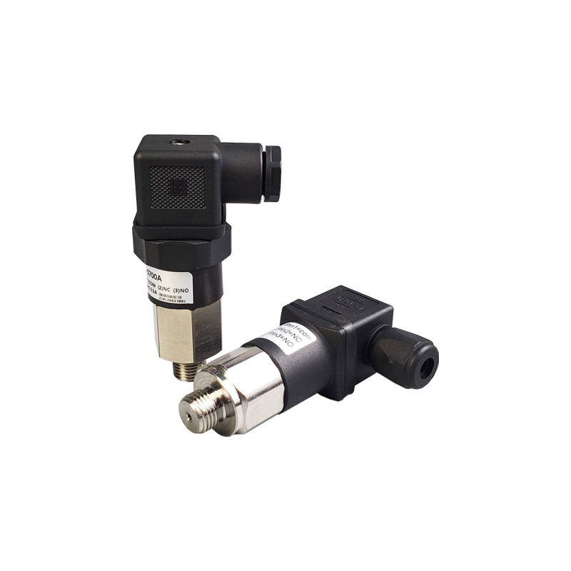 Md-S700 High efficiency 600 Bar 5A stainless steel mechanical pressure switch