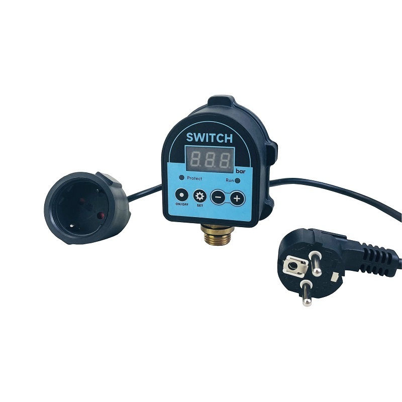 Meokon automatic digital adjustable pressure control for water pump MD-SWHT Switch 2022