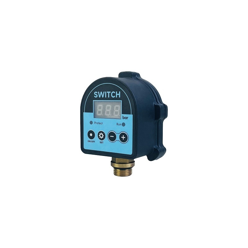 Meokon automatic digital adjustable pressure control for water pump MD-SWHT Switch 2022