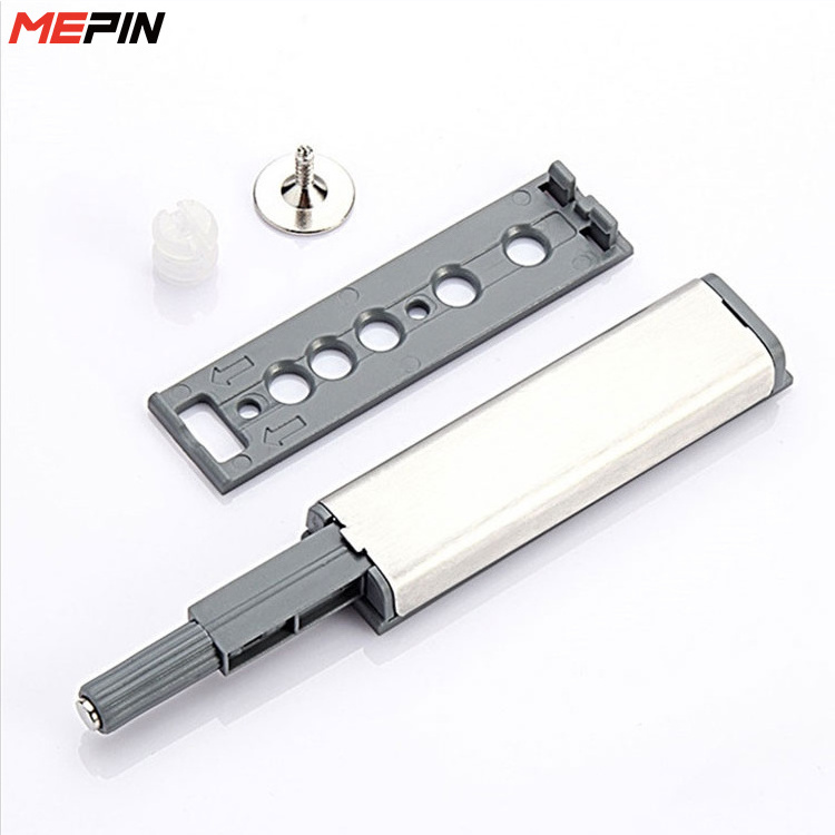 Magnetic Push Latches for Cabinets Push to Open Cabinet Hardware Push Touch Latch Kitchen Door