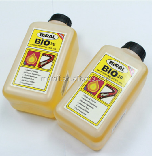 BiRAL BIO 30 (Biral industrial oil) SMT grease Synthetic industrial oil