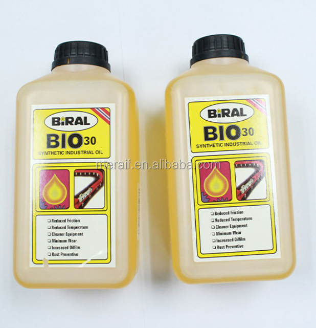 BiRAL BIO 30 (Biral industrial oil) SMT grease Synthetic industrial oil