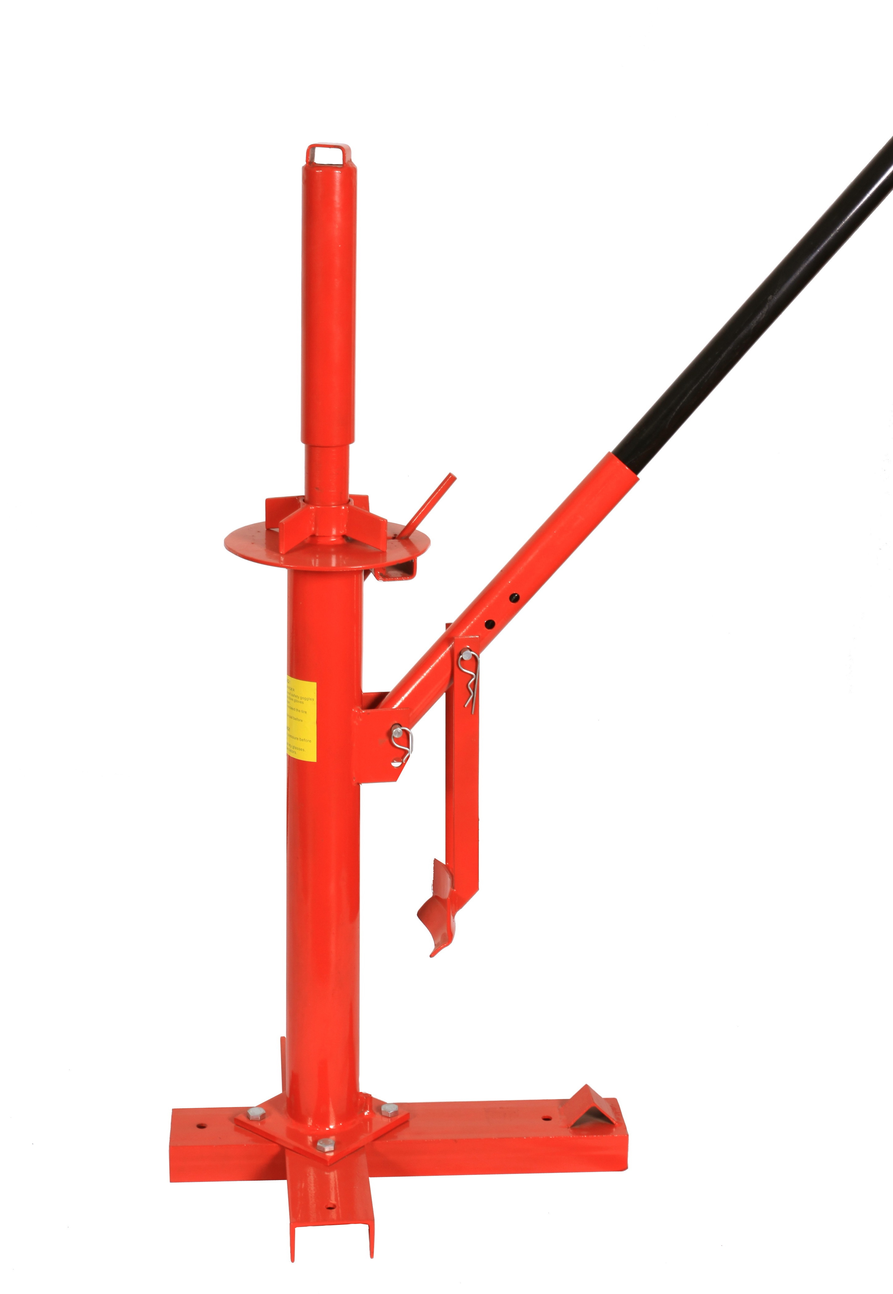 Merare High Quality Cheap Tire Tools Manual Portable Hand Tire Changer Swing Arm for sale