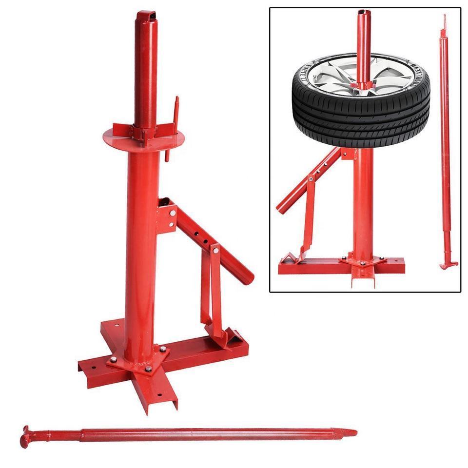 Merare High Quality Cheap Tire Tools Manual Portable Hand Tire Changer Swing Arm for sale