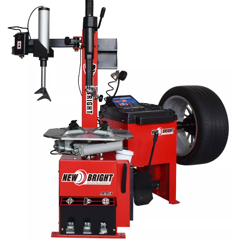 Factory Low Price Tire Service Workshop Equipment Tire Changer and Wheel Balancer Tire Equipment