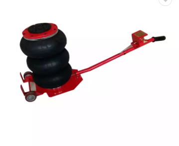 3ton best quality large production car pneumatic air jack factory