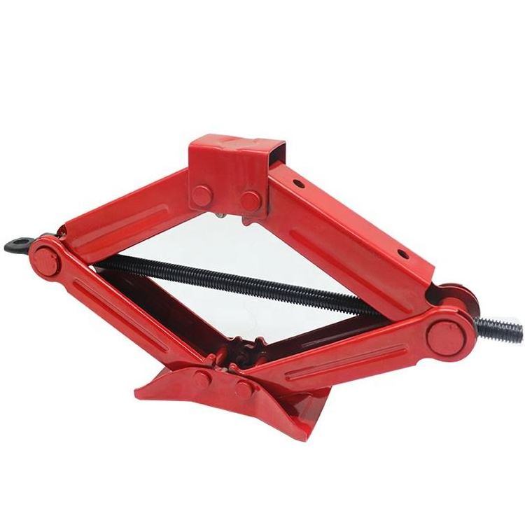 Hot Sale Small Lift Car Scissor Jacks 2 Ton Portable by New Style Design Mechanical Scissor Jack