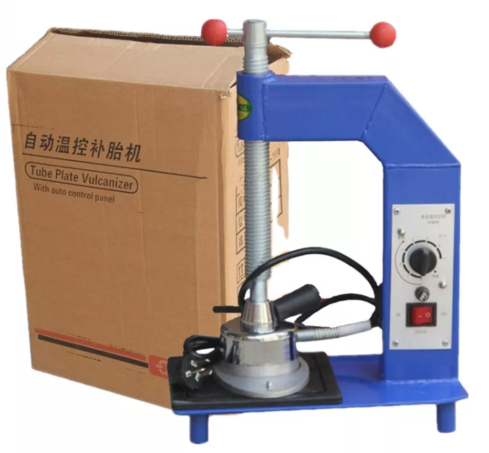 Hot Patch Tyre Vulcanizing Machine Car Tube Repair Tyre Vulcanizing Equipment press machine Tyre Vulcanizer