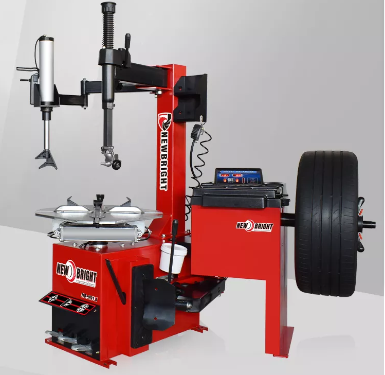 Factory Low Price Tire Service Workshop Equipment Tire Changer and Wheel Balancer Tire Equipment