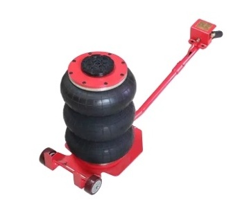 3ton best quality large production car pneumatic air jack factory