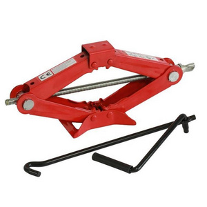 Hot Sale Small Lift Car Scissor Jacks 2 Ton Portable by New Style Design Mechanical Scissor Jack