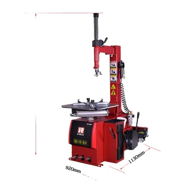 Factory Low Price Tire Service Workshop Equipment Tire Changer and Wheel Balancer Tire Equipment