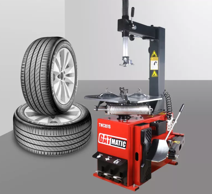 Factory Low Price Tire Service Workshop Equipment Tire Changer and Wheel Balancer Tire Equipment