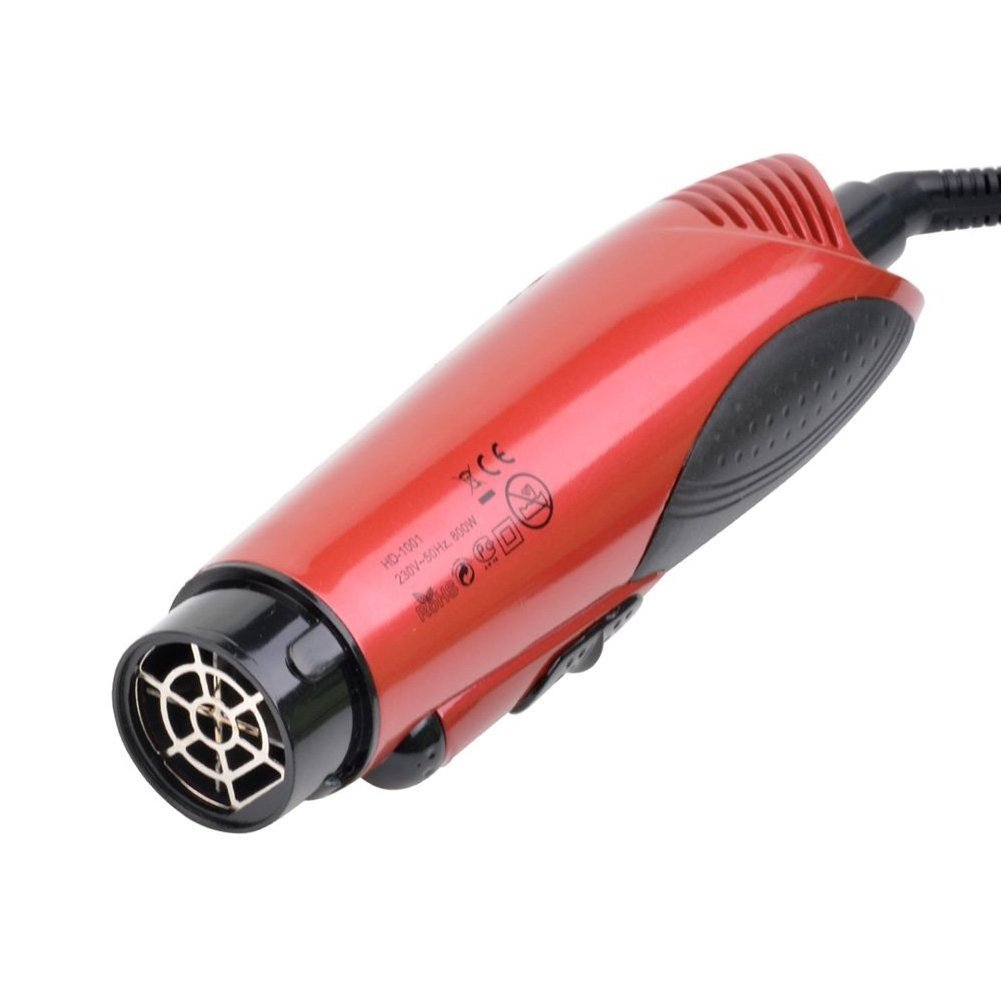 Hot air Comb 7 In 1 hair Styler and Dryer  Hot and Cold Wind hair dryer brush tools kit With 360 Rotatable Cord function