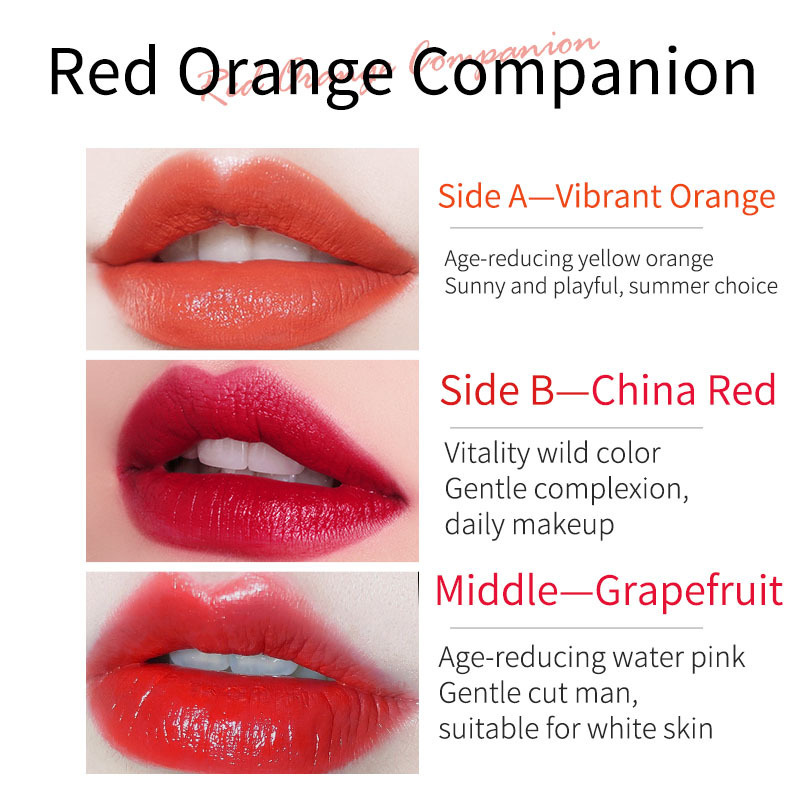 Halal Lipstick Matte Lipstick Cosmetics Wholesale Glossy Long Lasting Waterproof OEM/ODM Customize Private Label 3 in 1 Cream