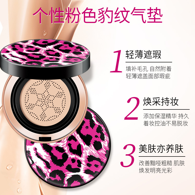 oem waterproof air cushion cc cream foundation