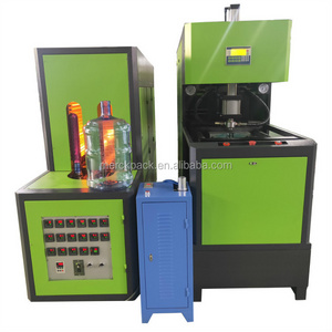 5Gallon Plastic Blowing Molding Machine / Stretch PET Bottle Blowing Moulding Machine / Bottle Making Producing Machine