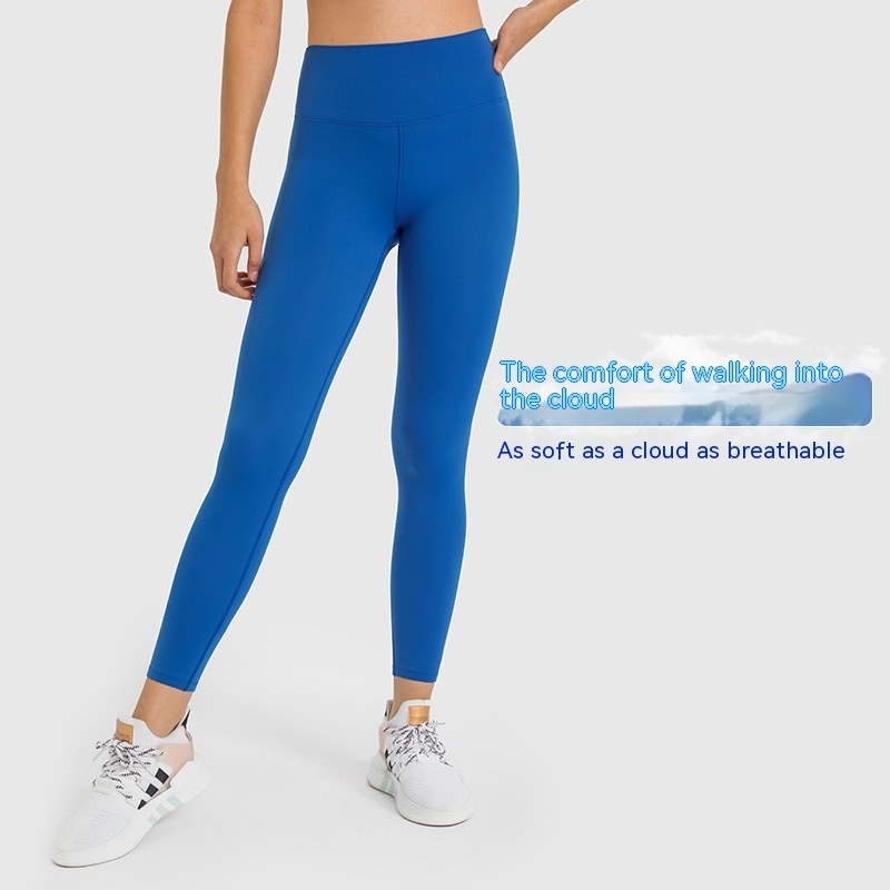 Yoga Pants with Pockets for Women High Waist Loose Yoga Leggings Tummy Control Work Pants for Women Flared Trousers