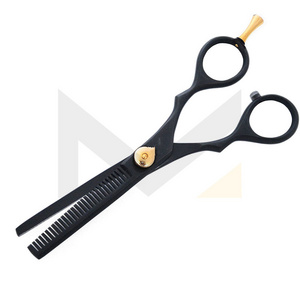 Professional Hair Thinning Scissors Barber Hair Thinning Shears Black Hairdressing Thinning Scissors