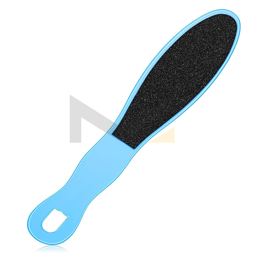 New Arrival men and women Double Sided Foot File Pedicure Foot Care Repair Tool Reusable Foot Scraper