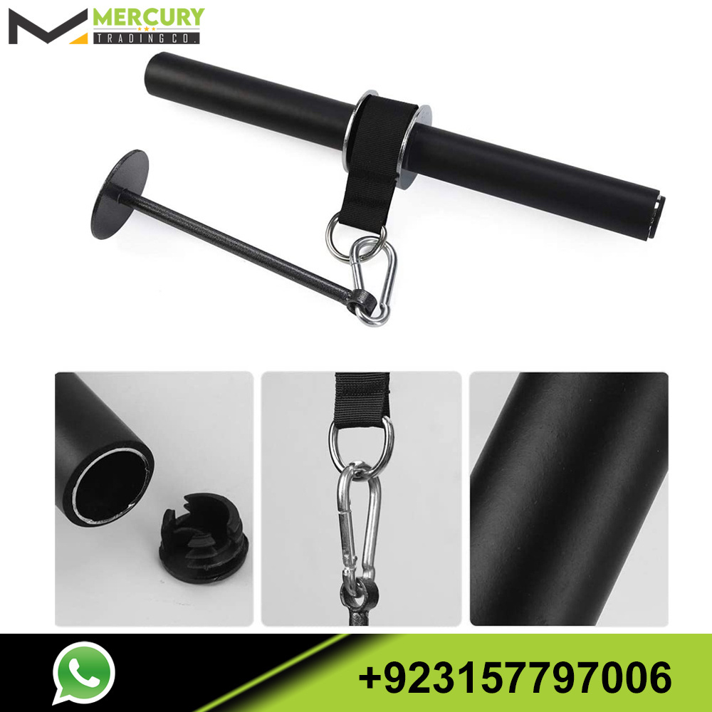 Wrist Forearm Blaster Wrist Forearm Roller for Muscle Strength Training Home Gym Fitness Equipment