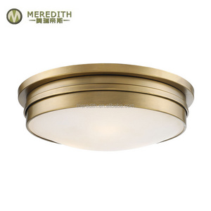 Wholesale Cheap Price Customizable Nordic Style Living Room Stairs Indoor Led Brass Recessed Light Ceiling