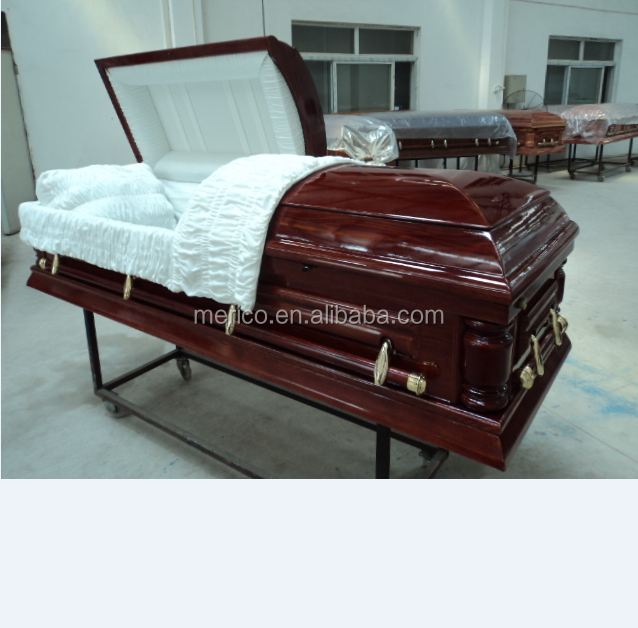 DUNFIELD cheap wooden casket coffin in nigeria cremation machine