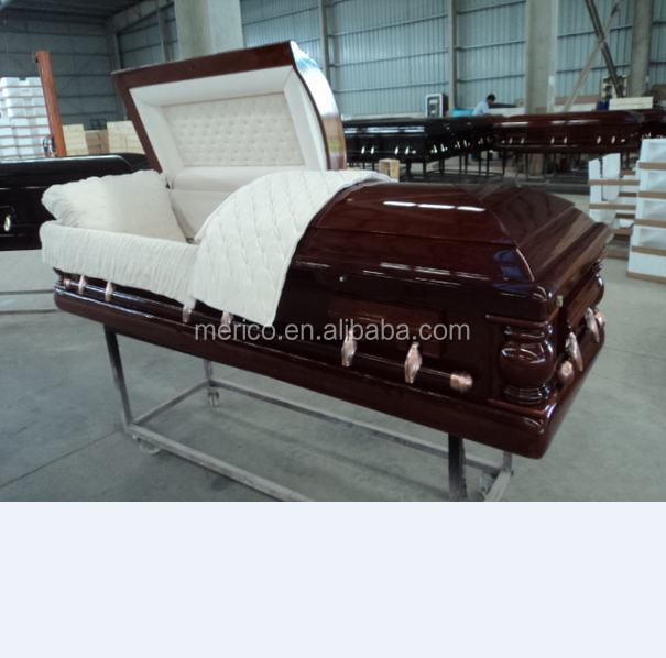 STATESMAN fiberglass casket coffin in nigeria cremation machine