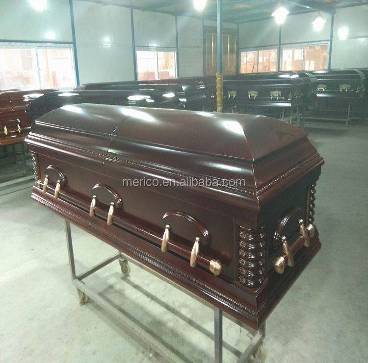 ESTHER CHERRY coffin trolley funeral casket coffin sales price