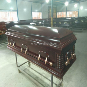 ESTHER CHERRY coffin trolley funeral casket coffin sales price