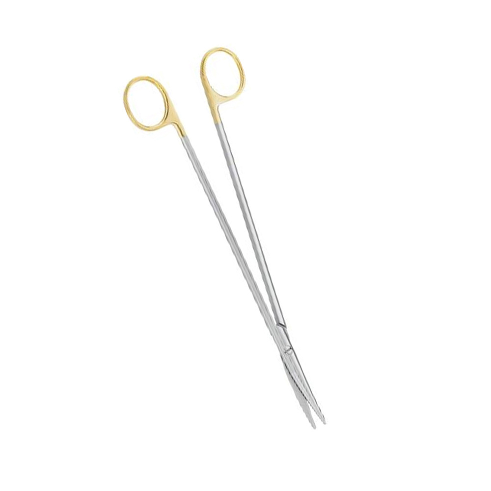 METZENBAUM Dissecting Scissors Curved TC Wave Cut Blunt Blunt 200 mm 7.78