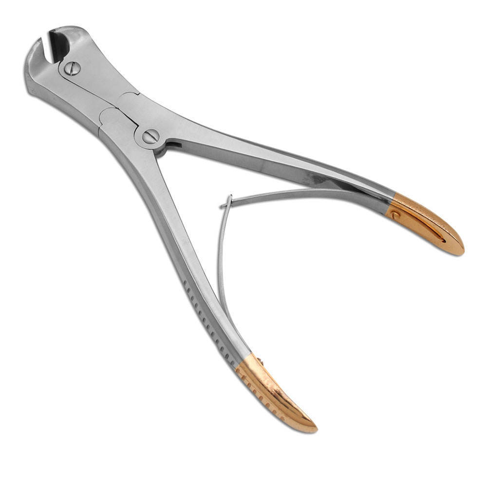 Highly Recommended Wholesale Price Straight Curved Orthopedic Surgical Medical Instruments CE Certified Hard Wire Pin Cutter