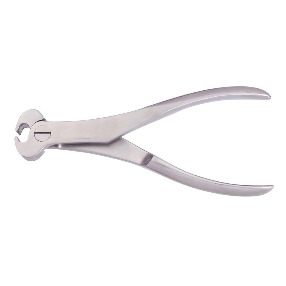 Highly Recommended Wholesale Price Straight Curved Orthopedic Surgical Medical Instruments CE Certified Hard Wire Pin Cutter