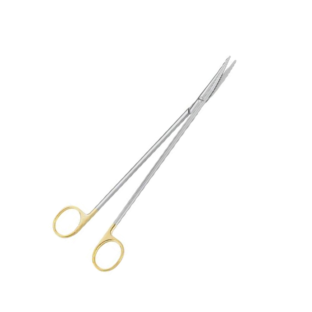 METZENBAUM Dissecting Scissors Curved TC Wave Cut Blunt Blunt 200 mm 7.78