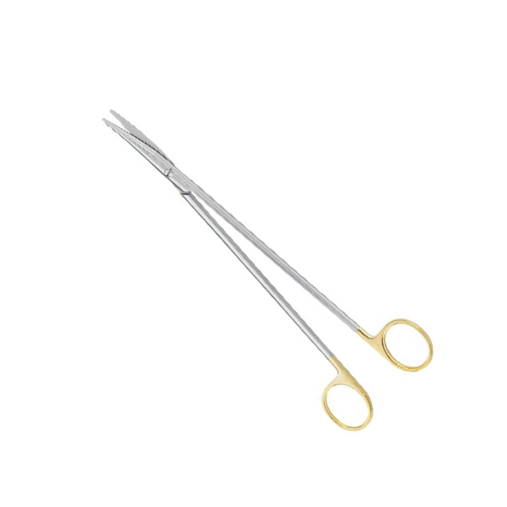 METZENBAUM Dissecting Scissors Curved TC Wave Cut Blunt Blunt 200 mm 7.78