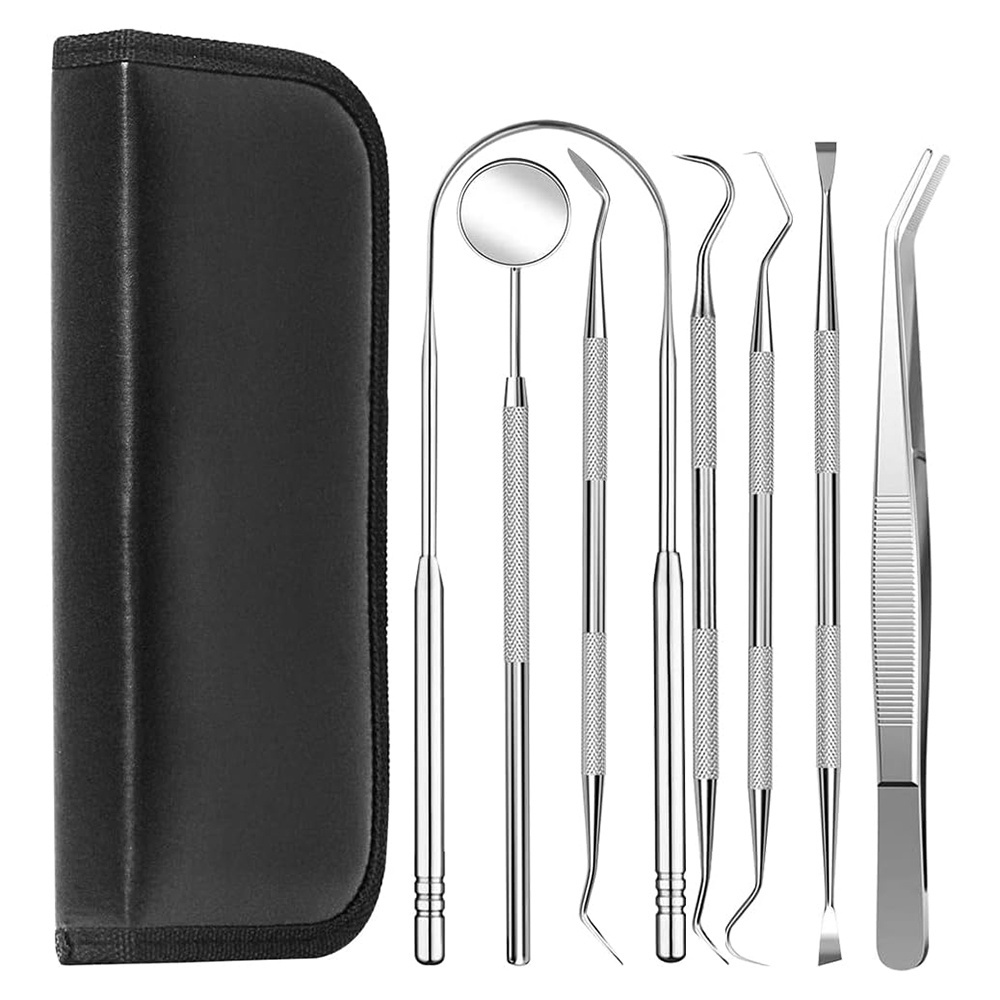 Custom Dental Stainless Steel Kit Wax Carving Tools Set Surgical Dental Instruments Kit With Customization