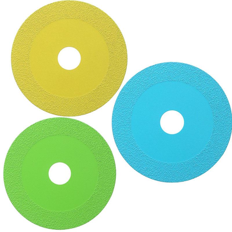 Glass Cutting Disc Heat-resistance Ultrathin Polishing Cutting Blade 100mm Low Noise Accessories