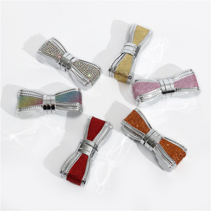 Mini Bow multi color lipstick tube empty for liquid lipgloss cosmetics tubes