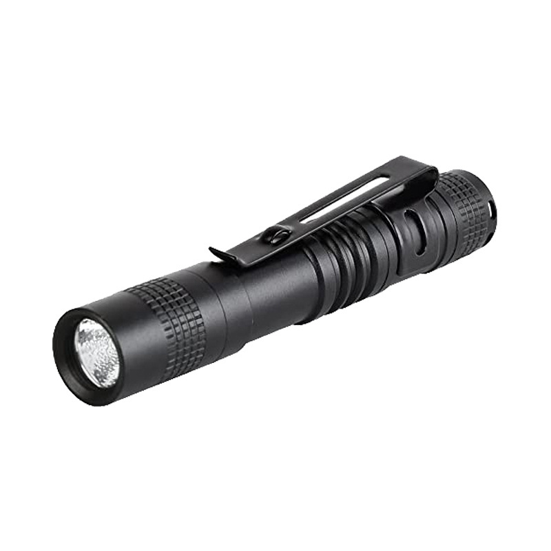 Hot Sale LED Pocket Pen Light Flashlight Small Mini Flashlight Handheld Pen Lights Penlight with Clip for Camping