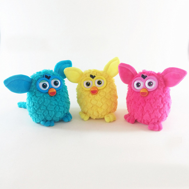 Creative Electronic Cartoon Plush Talking Owl Toys