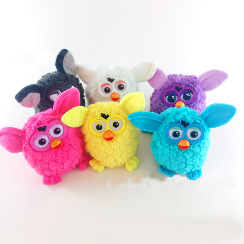 Creative Electronic Cartoon Plush Talking Owl Toys