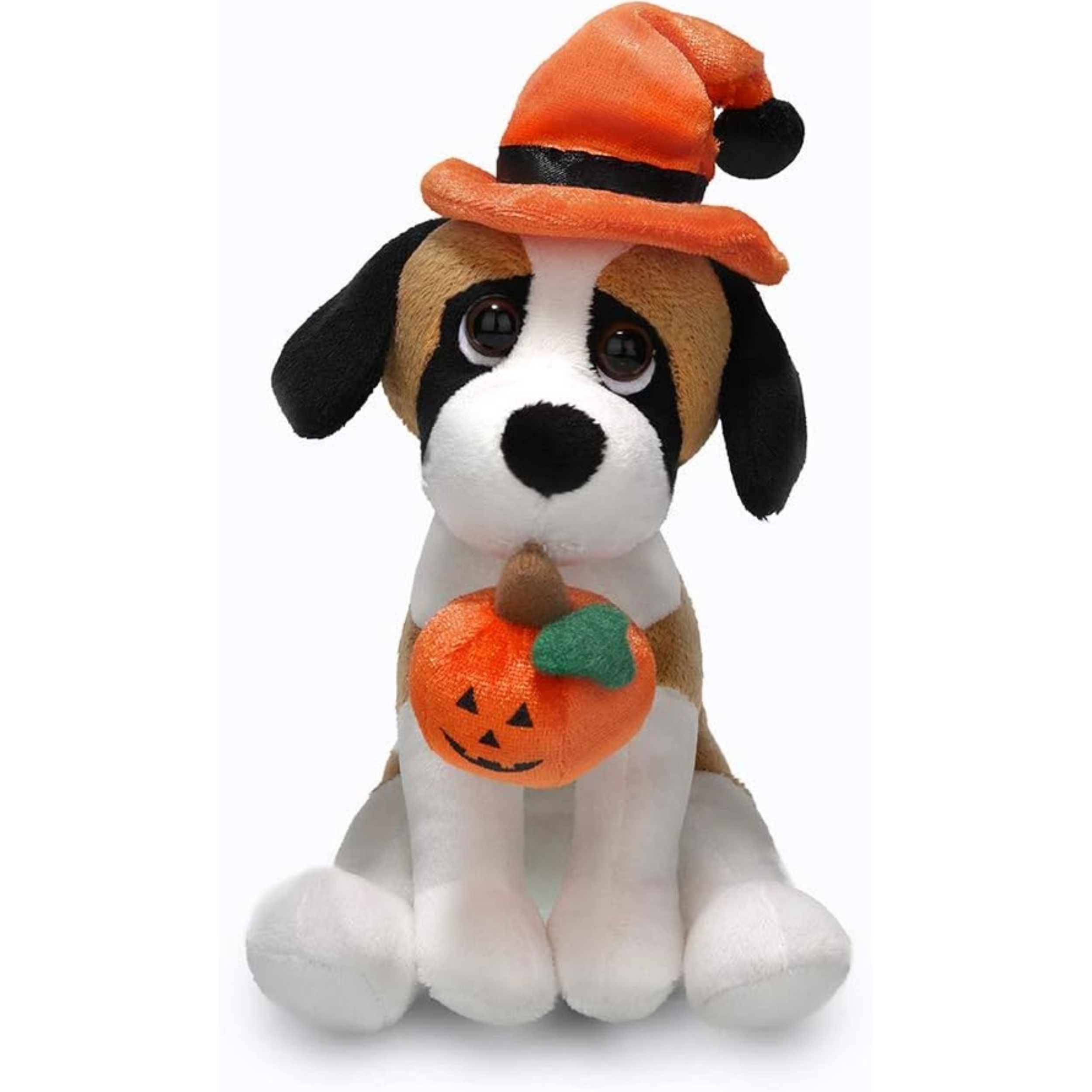 custom Halloween Puppy Beagle Husky Dalmatian Golden Retriever Dog Plush Stuffed Toy