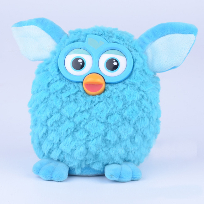 Creative Electronic Cartoon Plush Talking Owl Toys