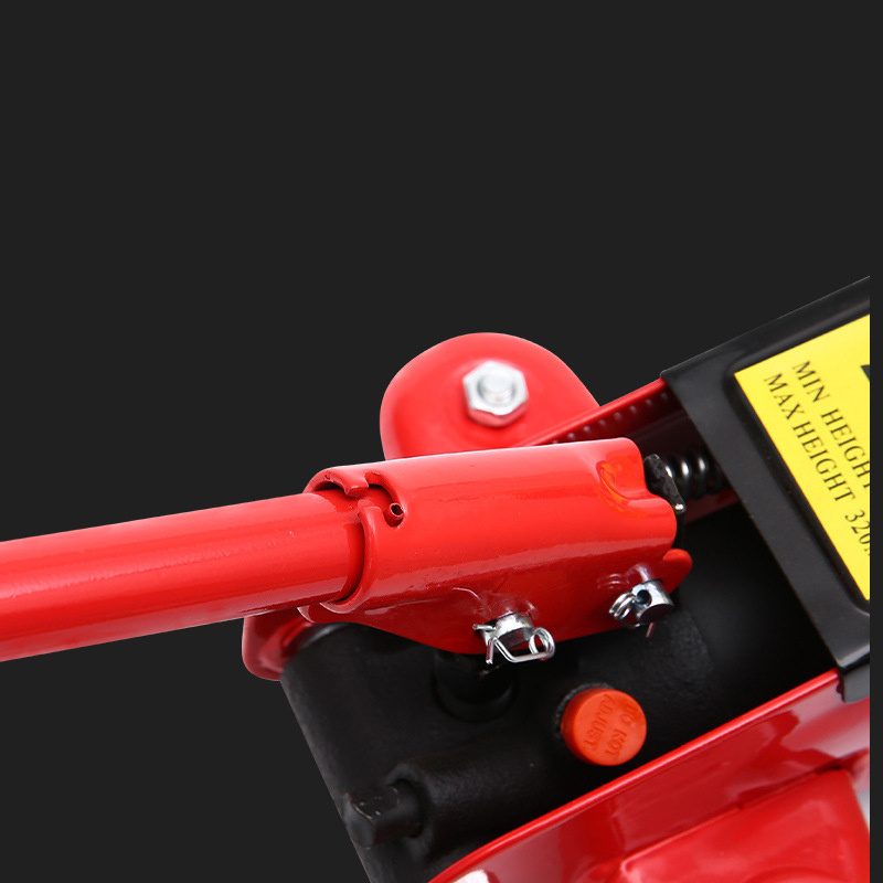 Hot Selling  Wholesale Price Heavy Duty Floor Jack 2 Ton Capacity Fast Lift Service Jack Hydraulic Car Jack For Car Repair