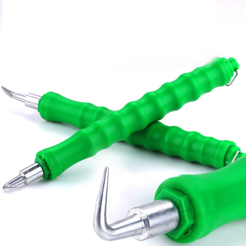 Semi-Automatic Steel Bar Binding Hook Wire Twister Tool Reinforced Spring With Improved Recoil