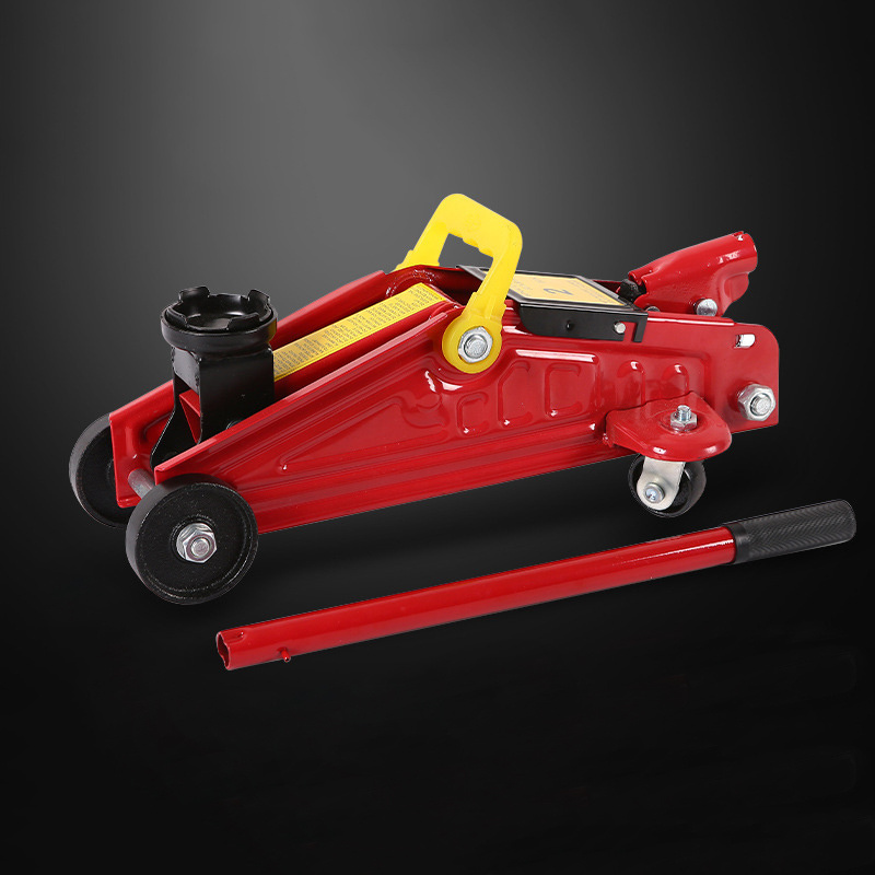 Hot Selling  Wholesale Price Heavy Duty Floor Jack 2 Ton Capacity Fast Lift Service Jack Hydraulic Car Jack For Car Repair